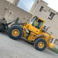لودر ولوو L90E  استثنایی درحد خشک