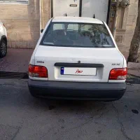 پراید 131مدل 98