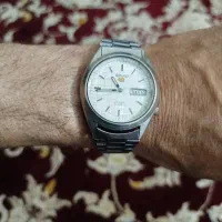 ساعت سیکو پنج