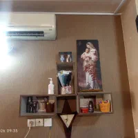 استند لاک لباس لوازم...