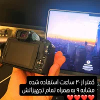 دوربین کنون canon m50 mark1
