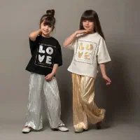 تولید کننده انواع لباس های بچگانه (فروش عمده)