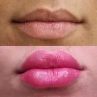 شیدینگ لب/آرایش دائم/تتو