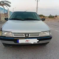 پژو۴۰۵ جی ال ایکس
