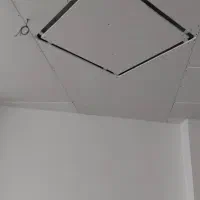 اجرای تخصصی کناف تایل پی وی سی ....روفیکس
