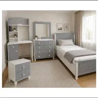 تخت خواب مدل روشنا کد ۰۶۳