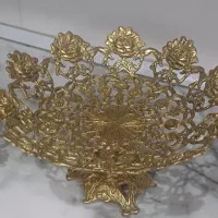 میوه خوری برنجی