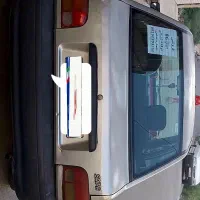 پراید دوگانه شرکتی  مدل ۸۶نقره ای
