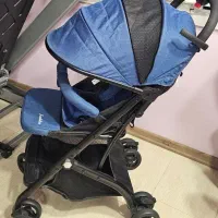 کالسکه مسافرتی هواپیمایی دسته چمدانی