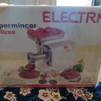 چرخ گوشت الکترا ژاپنی