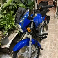 موتورTvs hlx15 مدل ۱۴۰۳