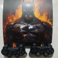 ps3 slim کپی خور 500gig