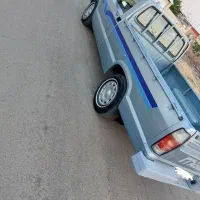 مزدا وانت 2000