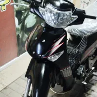 احسان 125RD بیکلاج مدل۹۲