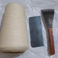 وسایل قالی باقی