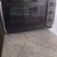 توستر سالم ومرطب دو سه بار استفاده شده