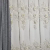 پرده با والن