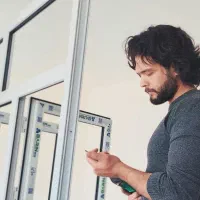 تعمیرات نصب درب پنجره upvc آلومینیوم