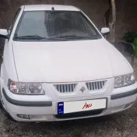 سمند دوگانه کارخونه