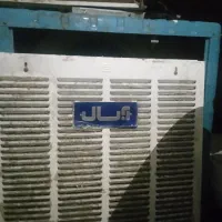 کولر آبی بدون. پمپ موتور بدنه کامل میباشد