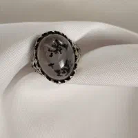 انگشتر نگین شجر