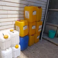 گالن ۲۰ لیتری و ۱۰ لیتری