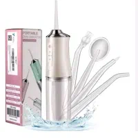 واتر جت شستشوی دهان و دندان