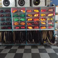 جشنواره چراغ /هدلایت /کیت عربی