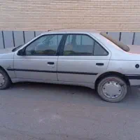 پژو ق405معاوره با تیبا هم اول هم
