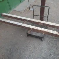 فروش قوطی  و چند عدد پنجره و کولر