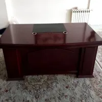 میز مدیریت کامپیوتر کشو با فایل چوب درجه ۱ یکدست|مبلمان اداری|تهران, شهرآرا|دیوار