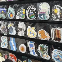استیکر|کلکسیون و سرگرمی|سنندج, |دیوار