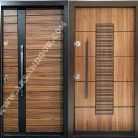 درب ضد سرقت لامینوکس آماده تحویل