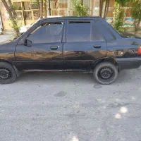 پراید مشکی