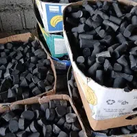 ذغال قلیون لیمویی