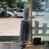 منبع اگزوز رنجووری
