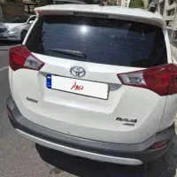 تویوتا رافور  rav4مدل 2014 فقط فروش نقدی