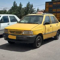 تاکسی پراید