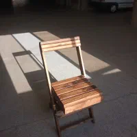 صندلی تاشو
