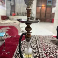 قلیان چوب زرد