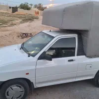 پراید وانت مدل ۱۴۰۱