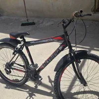 معاوظه دوچرخه ۲۶ با دوچرخه ۲۴