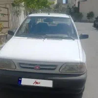 پراید 131 SE مدل آخر ۹۴