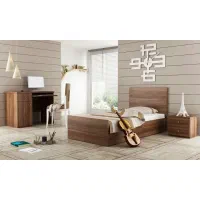 تخت خواب.   طرح نازنین (ایده ای جدید )