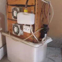 کولر ابی درجا خودرو ۱۲ ولت