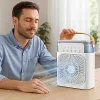 پنکه مه پاش اصلی وارداتی