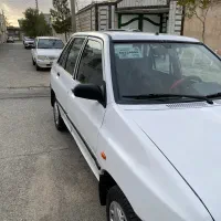 پراید ۸۶ تمیز