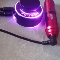 سه عدد دستگاه تتو بدن و صورت