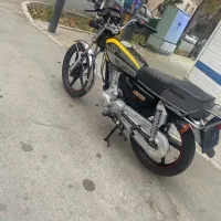 موتور سیکلت 125 مدل 1402