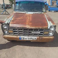 نیسان تانکر حمل مواد سوختی